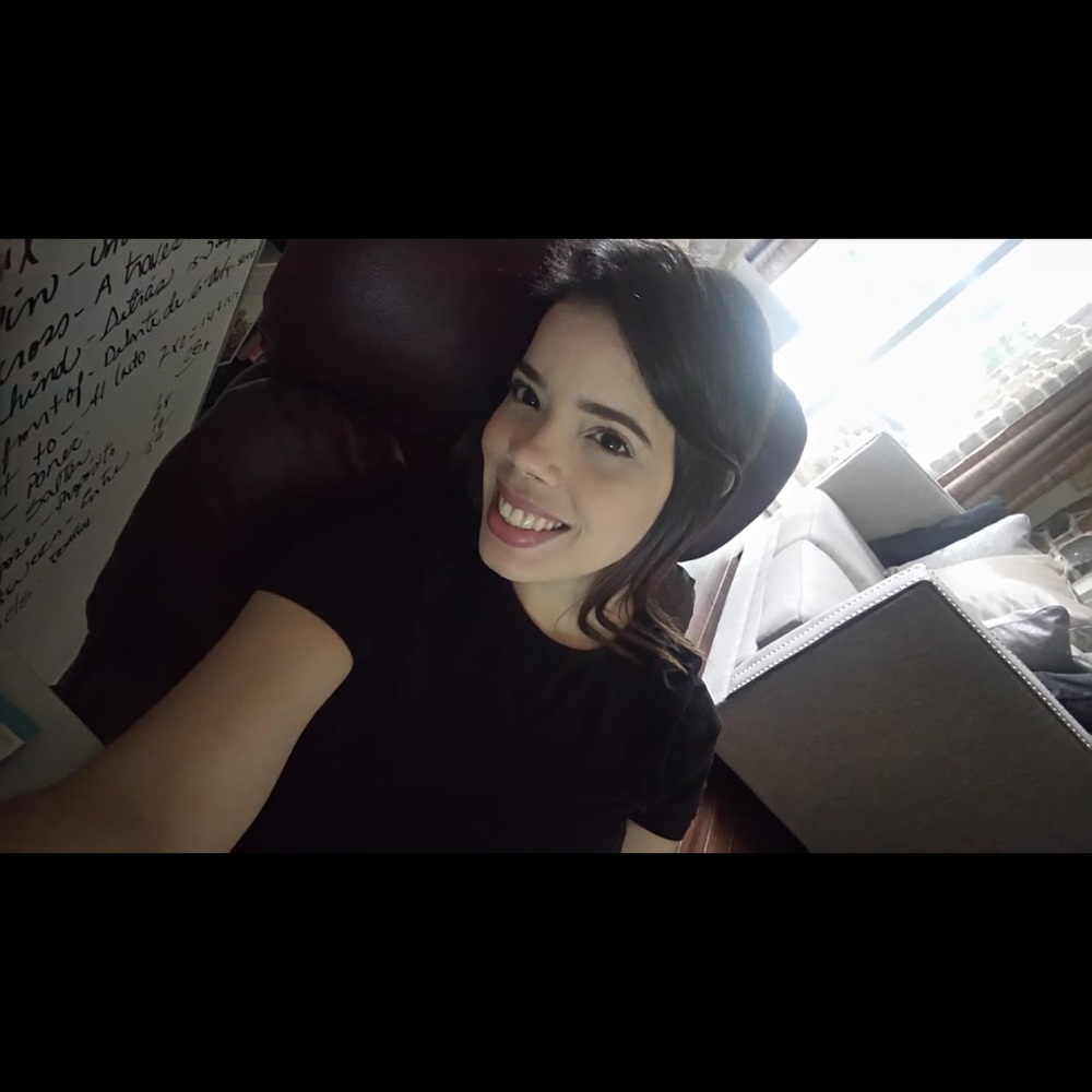 Meet your Posher, Pamela